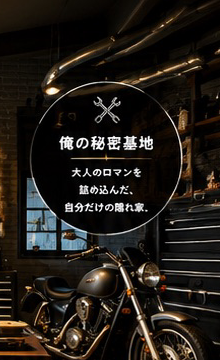 俺の秘密基地